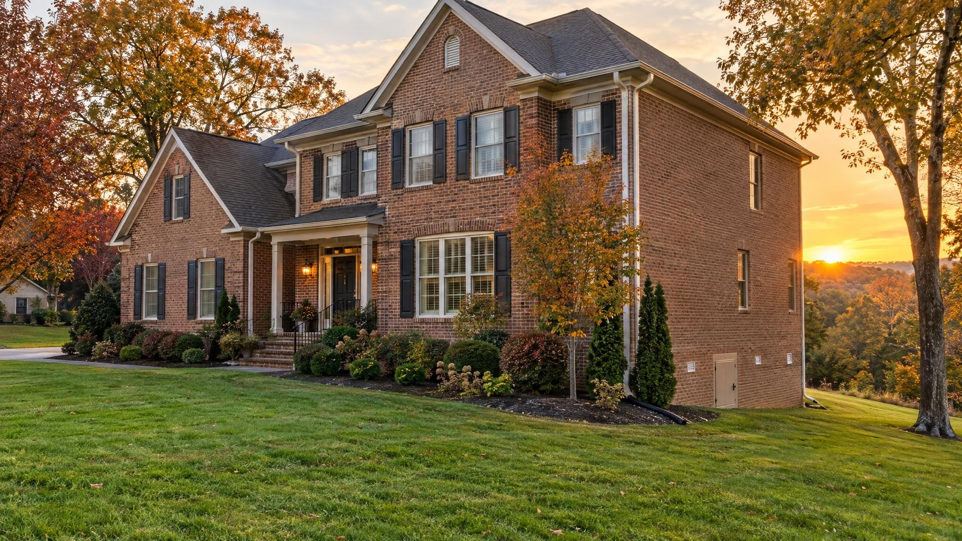 Homes protected from the ground up