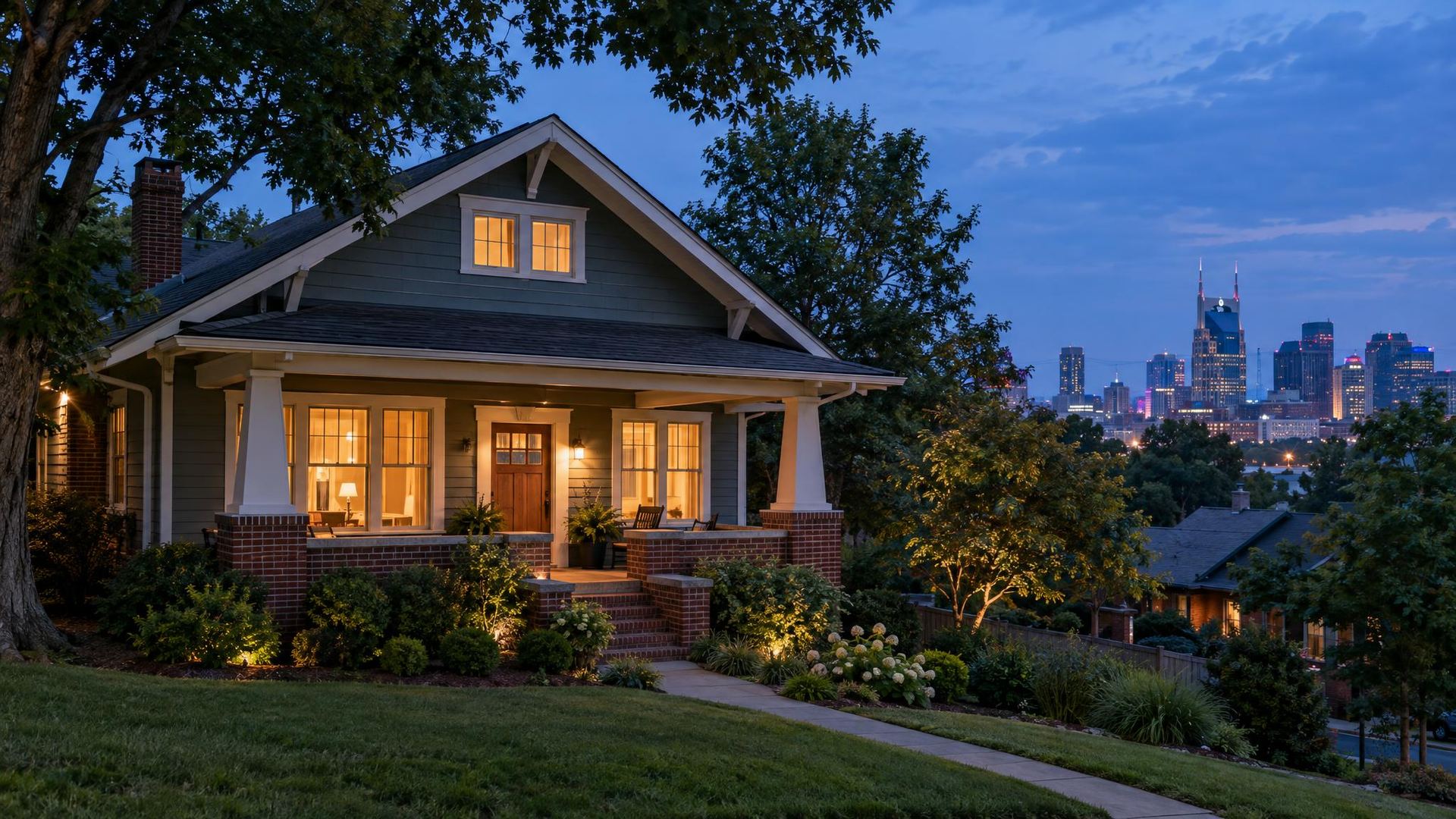 Comfortable homes start at the foundation