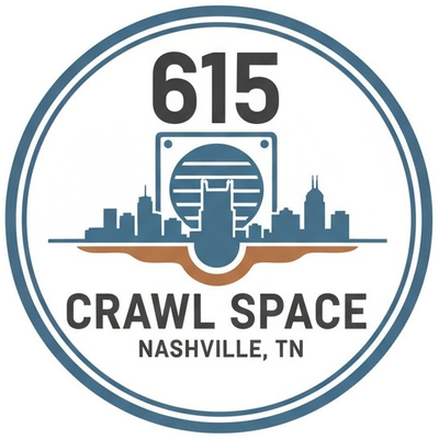 615 Crawl Space, Nashville TN