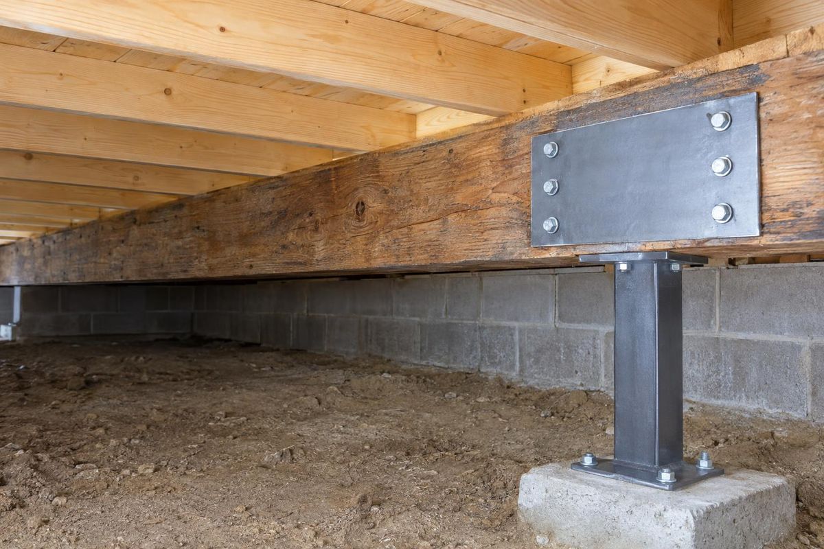 Beam & Girder Repair
