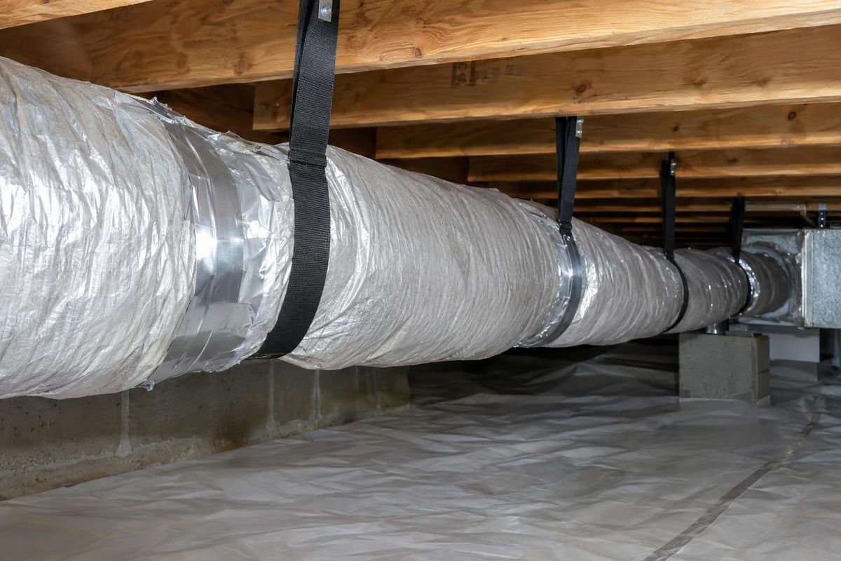 Duct Sealing & Repair